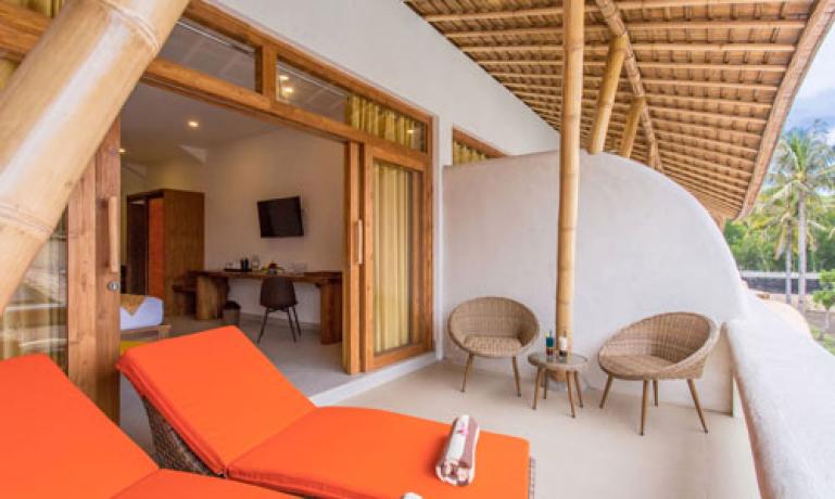 Deluxe Garden View (Adult only)