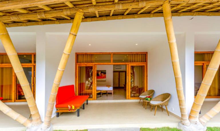 Deluxe Garden View (Adult only)