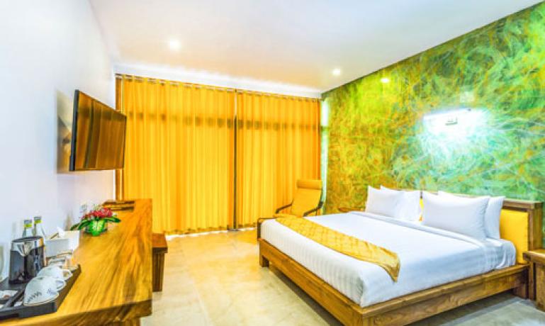 Deluxe Garden View (Adult only)