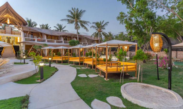 Deluxe Garden View (Adult only)