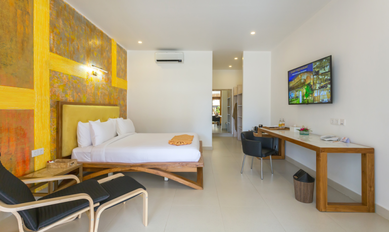 King Garden View (Adult Only)