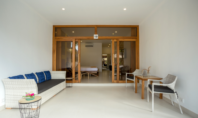 King Garden View (Adult Only)