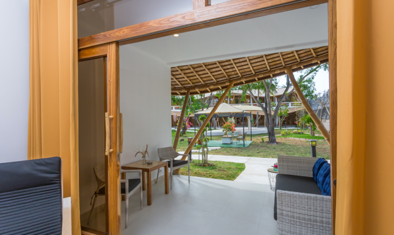 King Garden View (Adult Only)