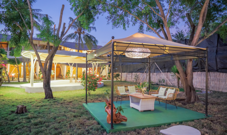King Garden View (Adult Only)