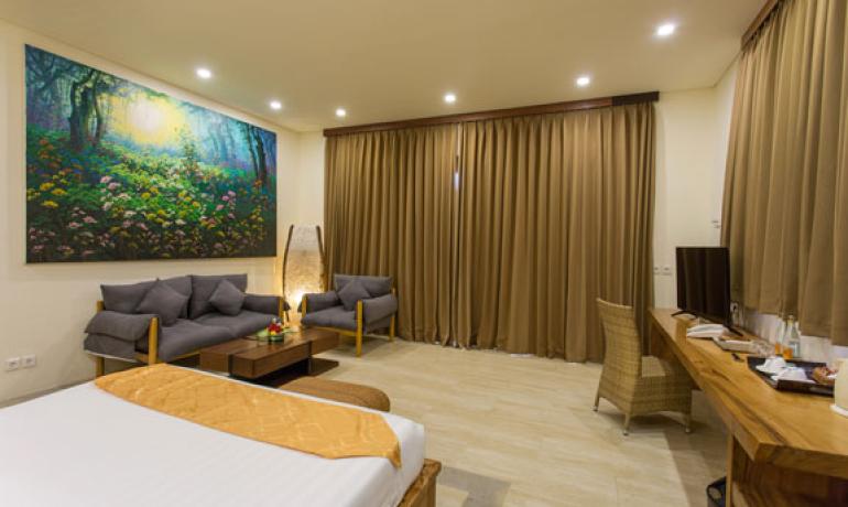 Junior Suite Room (Adult Only)