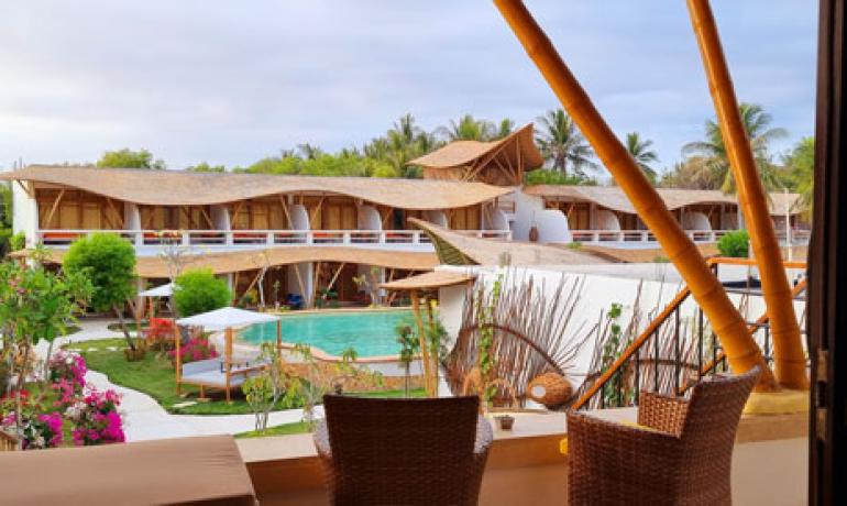 Junior Suite Room (Adult Only)