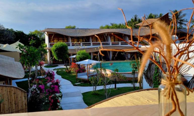 Junior Suite Room (Adult Only)