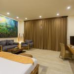 Junior Suite Room (Adult Only)