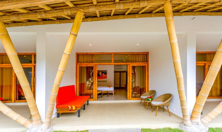 Deluxe Pool View (Adult Only)