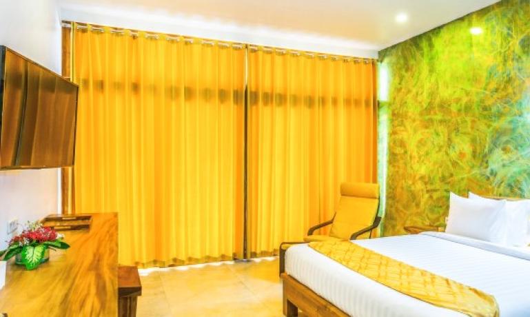 Deluxe Garden View (Adult only)