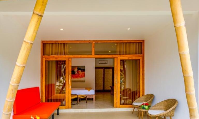 Deluxe Garden View (Adult only)