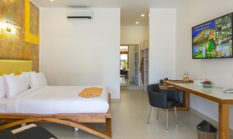 King Garden View (Adult Only)