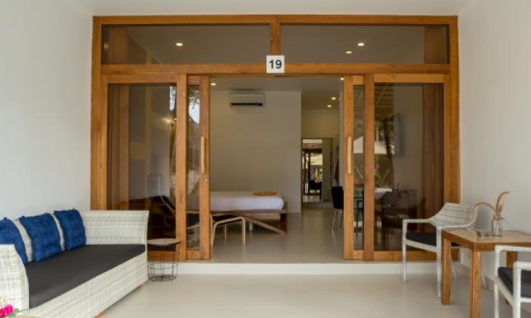 King Garden View (Adult Only)
